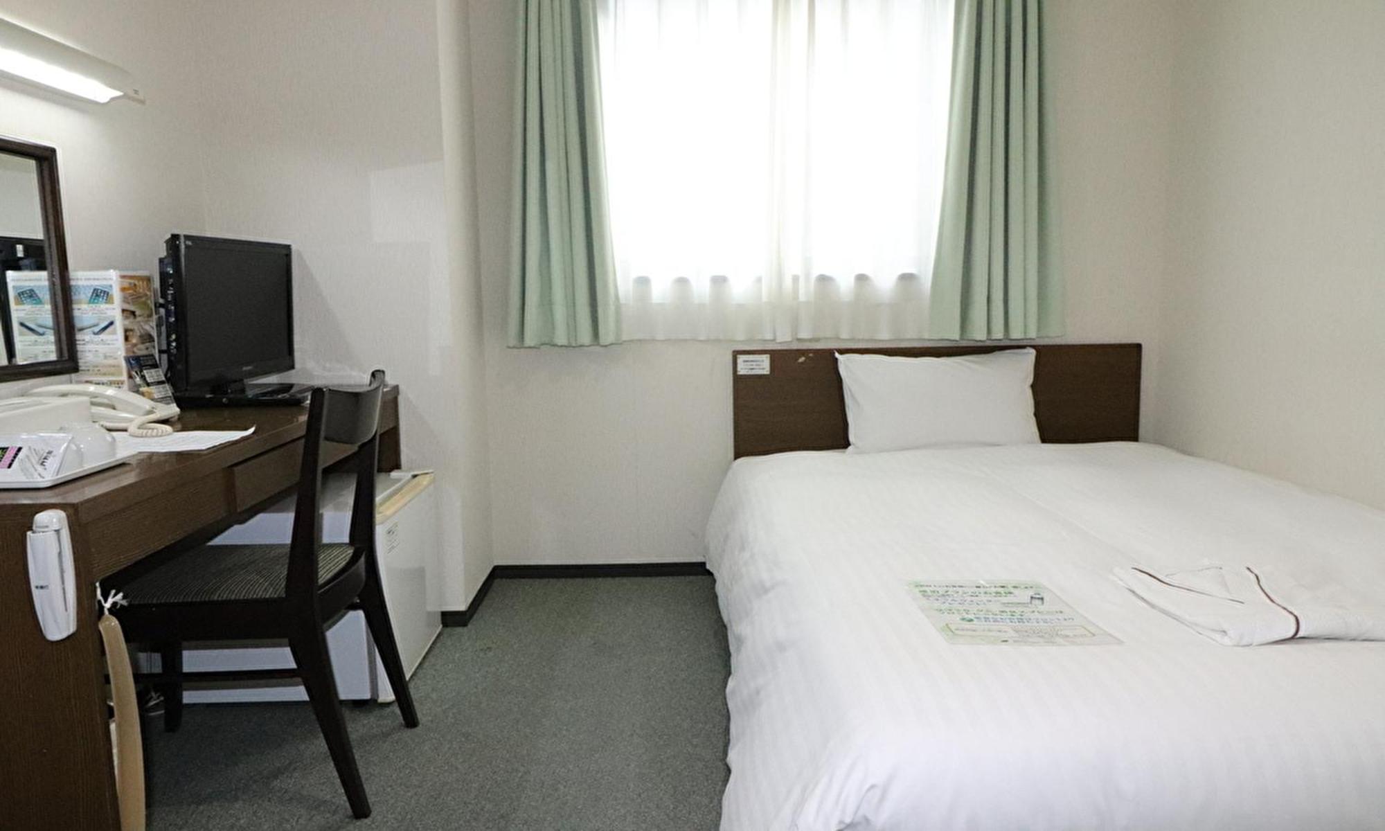 Hotel Green Line Sendai Exterior foto