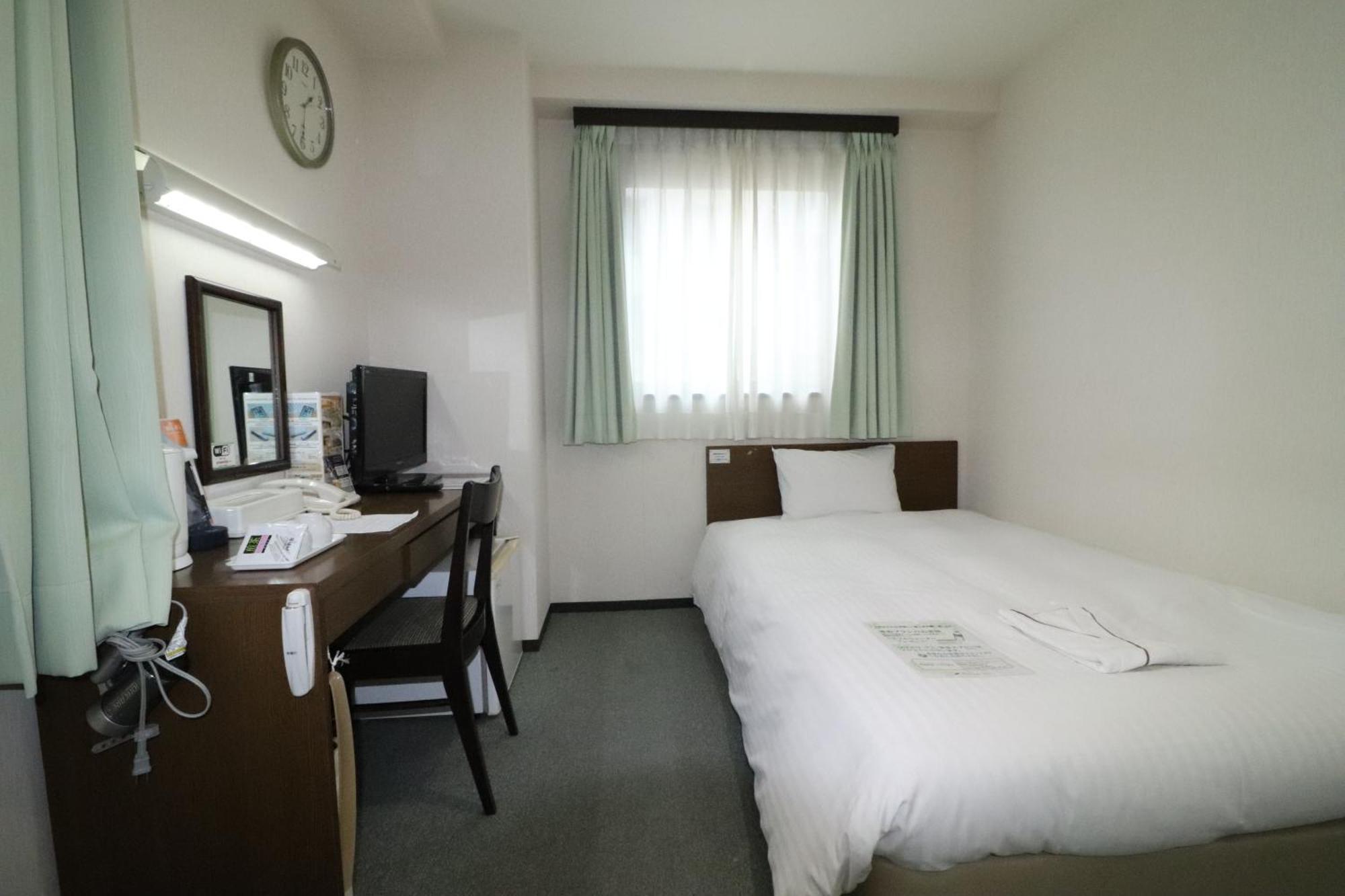Hotel Green Line Sendai Exterior foto