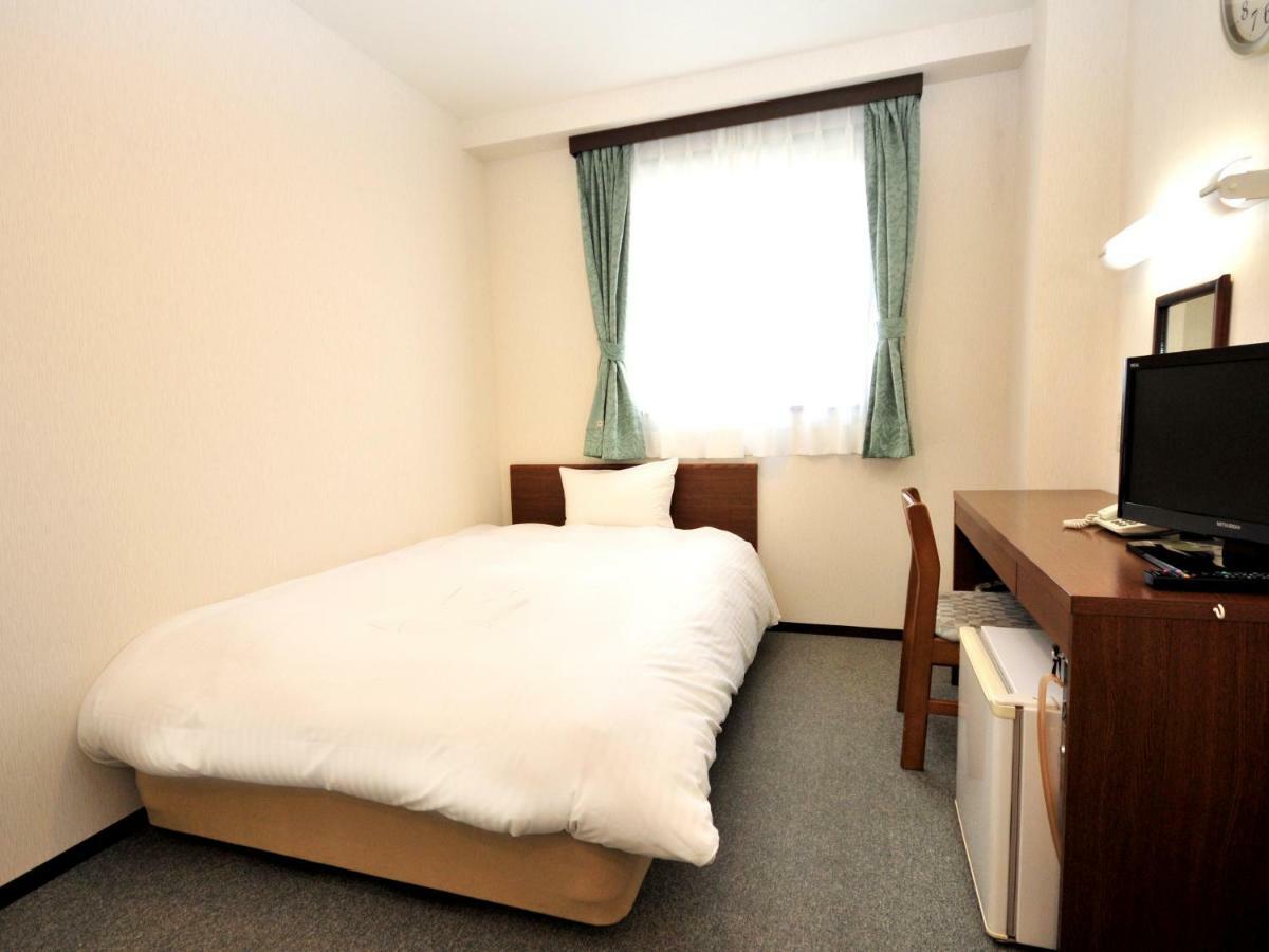 Hotel Green Line Sendai Exterior foto