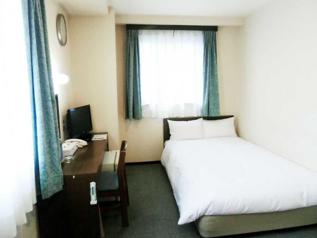 Hotel Green Line Sendai Exterior foto