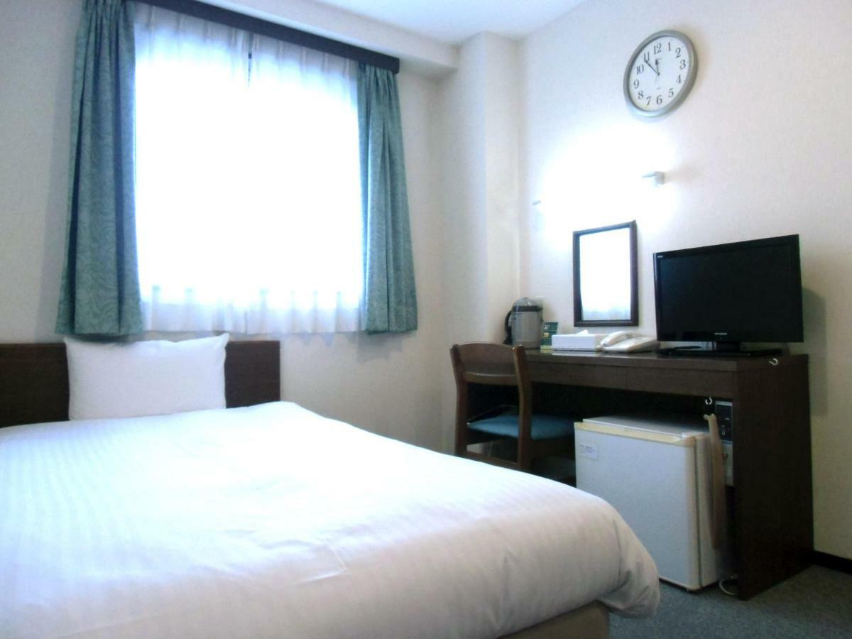 Hotel Green Line Sendai Exterior foto
